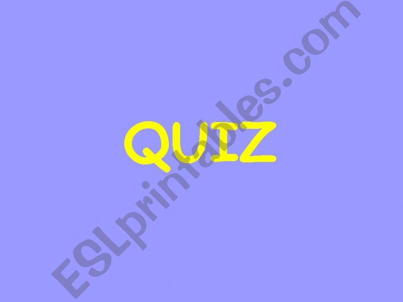 Present Continuous powerpoint