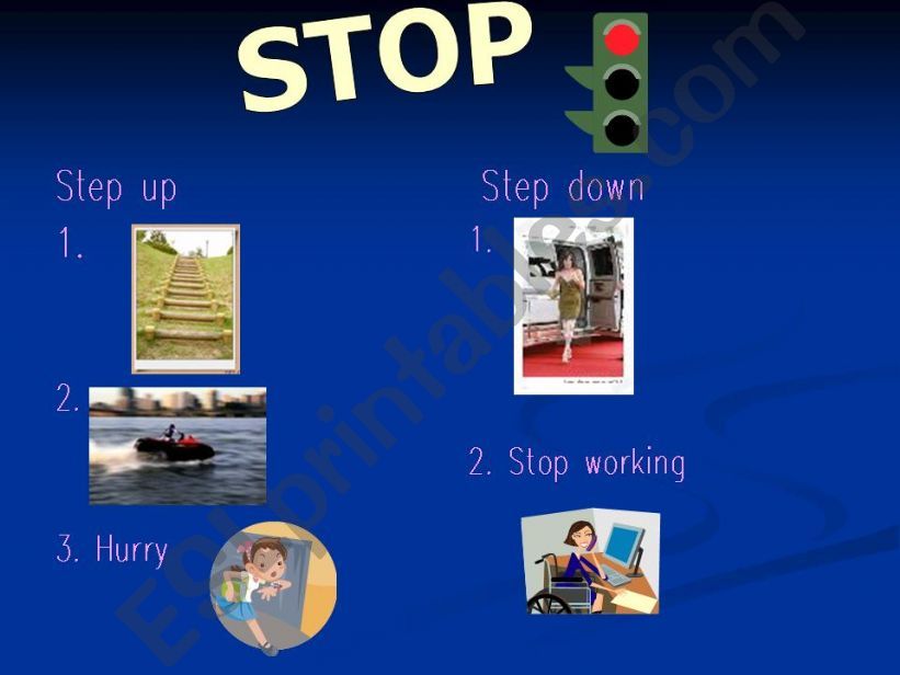 idiom powerpoint