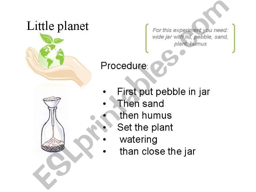 Water circle 3rd part powerpoint