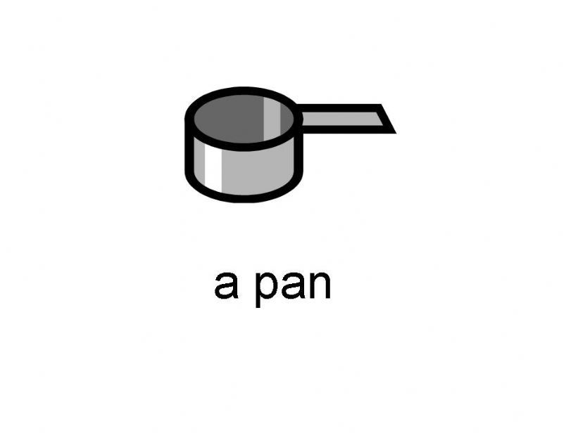 Kitchen Utensils powerpoint