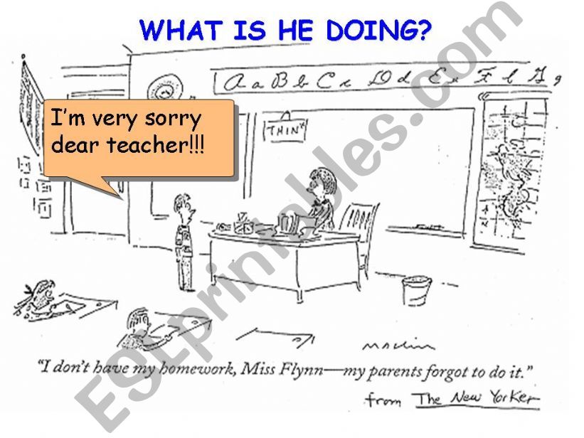 Apologizing or Saying sorry! powerpoint