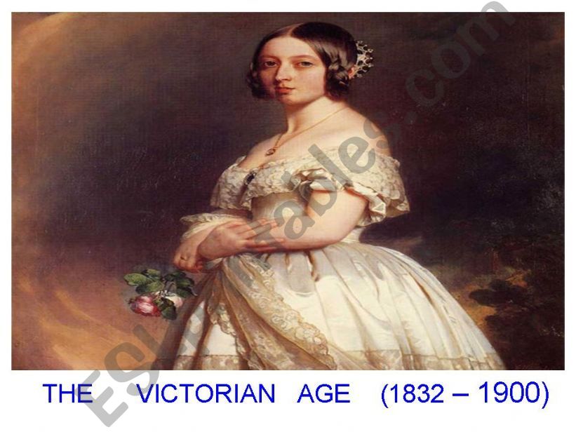 The Victorian Age powerpoint