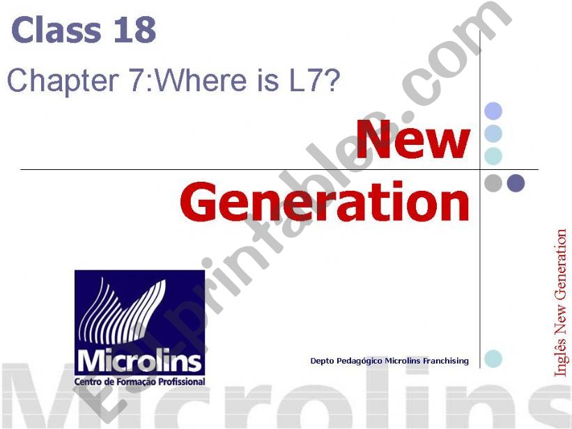 New Generation powerpoint