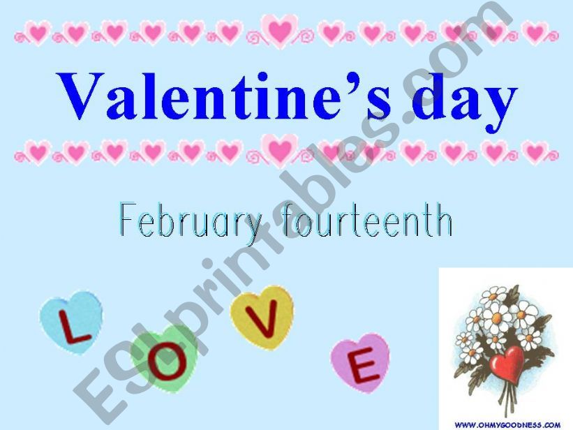 valentines day powerpoint