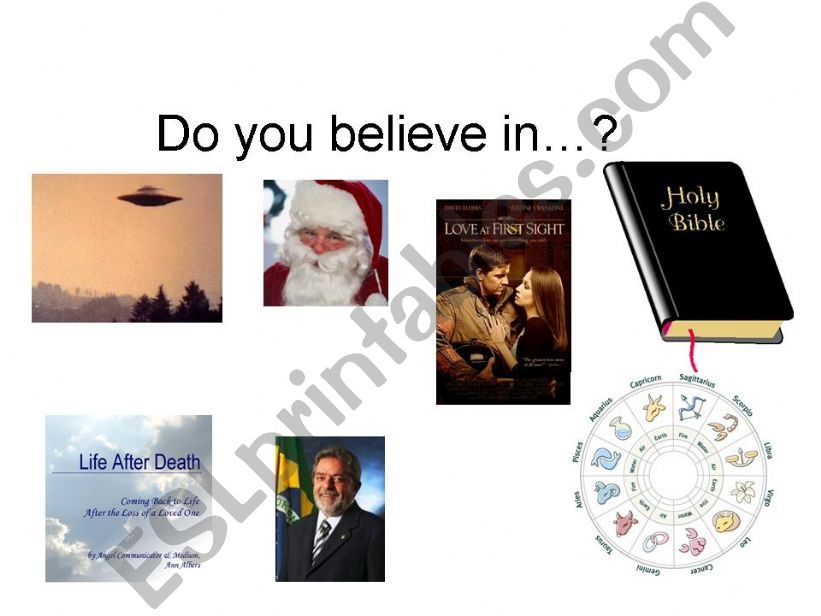 believe powerpoint