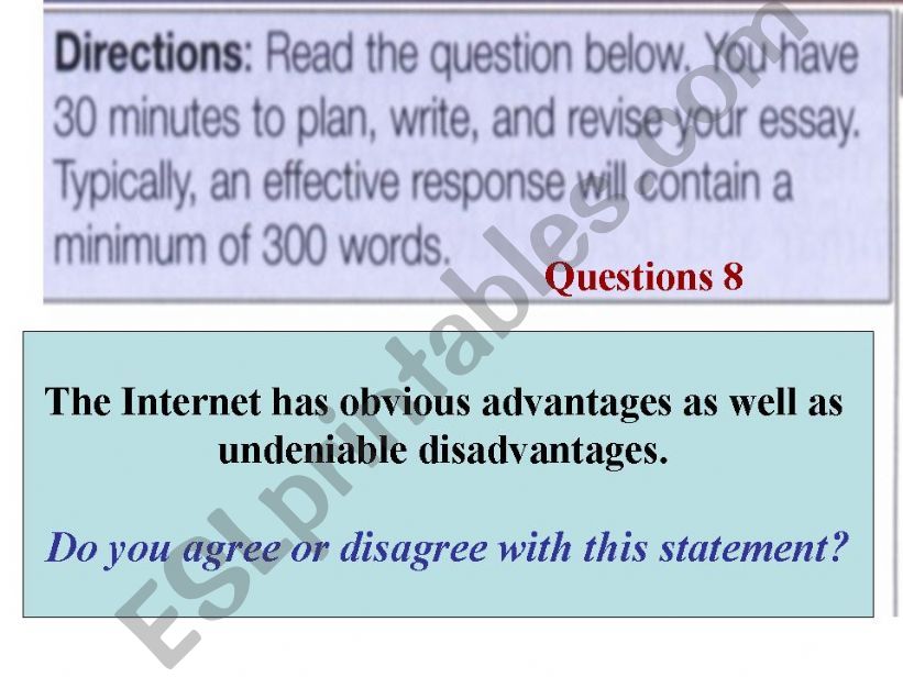 toeic writing and speaking effectively toeic speaking questions 4-6 samples