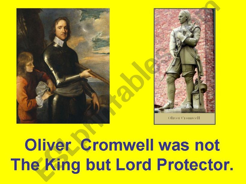 Cromwell Road & British History. PART-3.