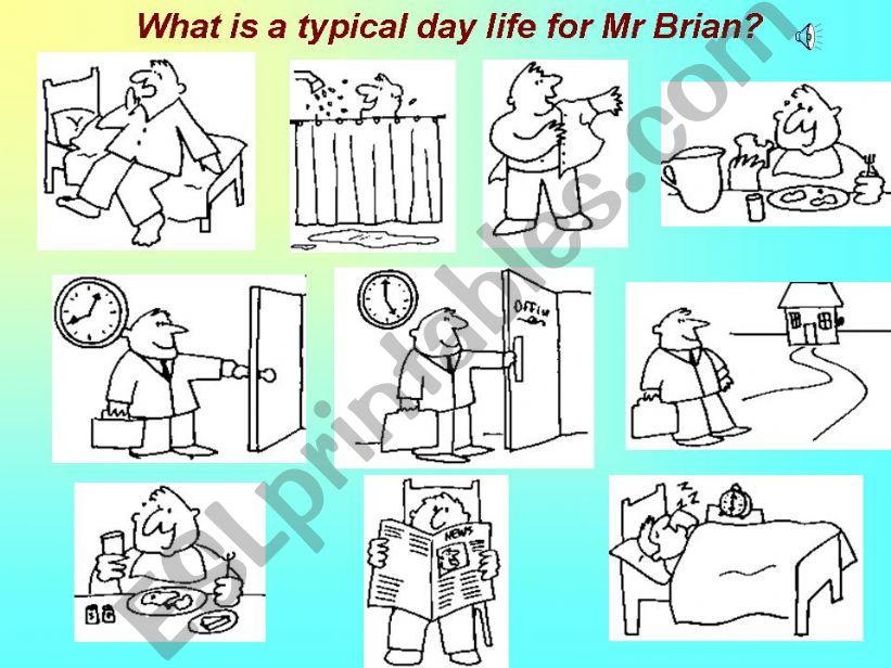 Simple Present and Adverbs of Frequency