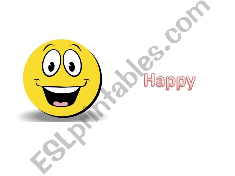face expressions powerpoint