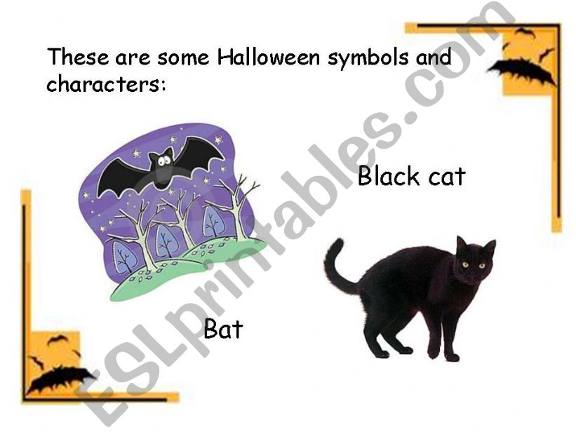 Happy Halloween (2/2) powerpoint