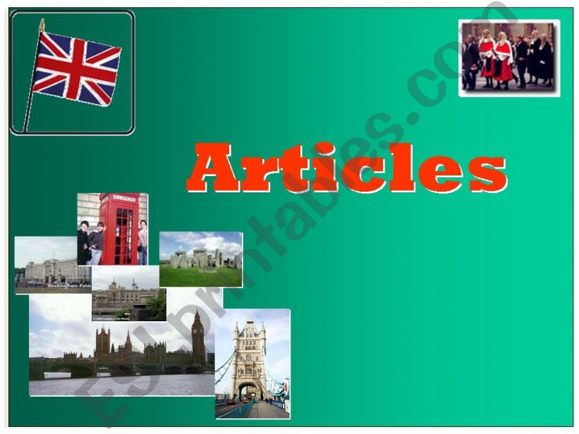 ARTICLES_PART 1 powerpoint