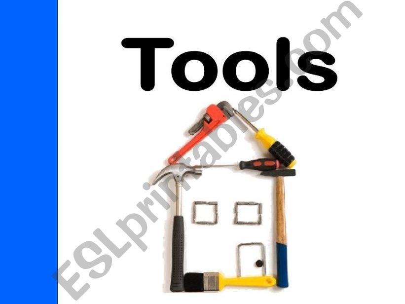 Tools I powerpoint