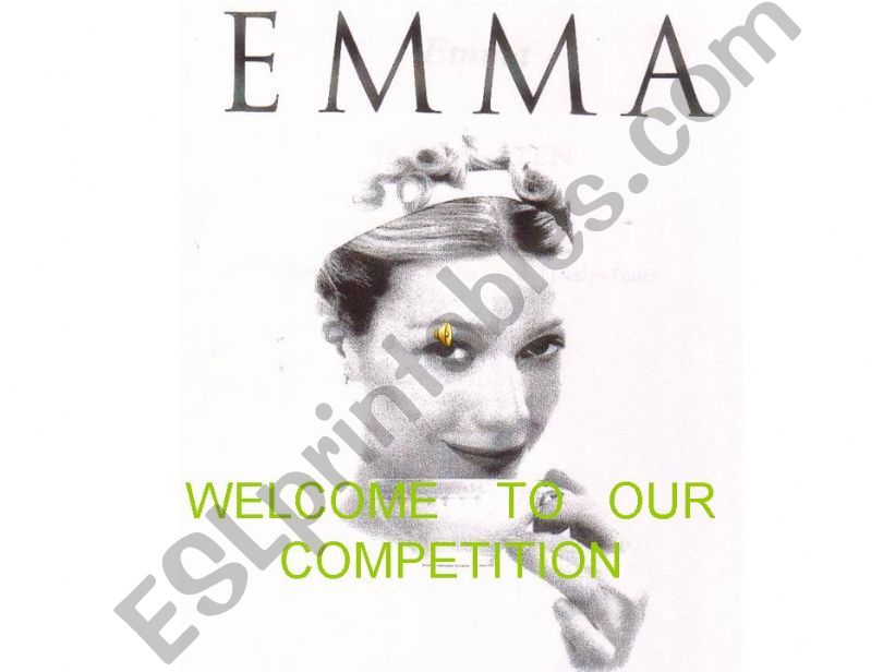 Reading competition powerpoint