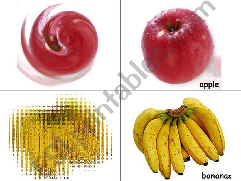 Whats this ? ( Part3 : fruits)
