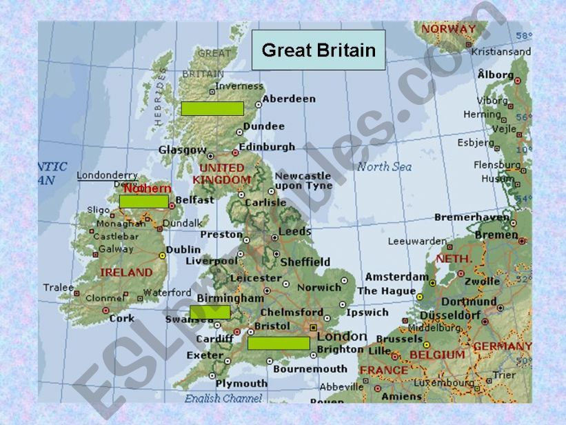 Great Britain powerpoint