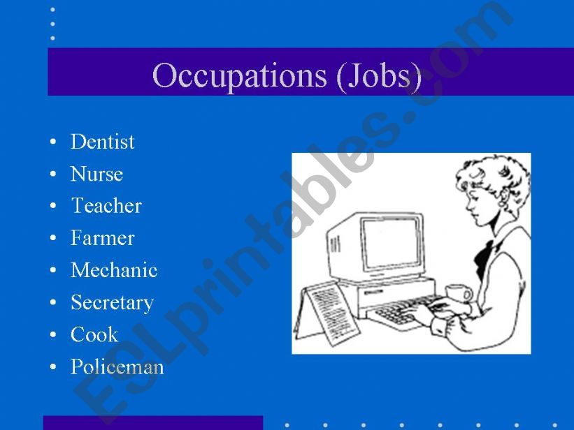 Jobs powerpoint