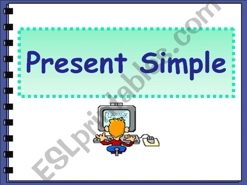 Present Simple powerpoint