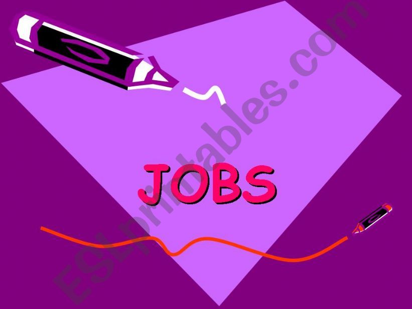 JOBS powerpoint