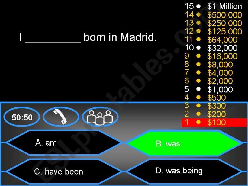 Simple Past or Present Perfect?