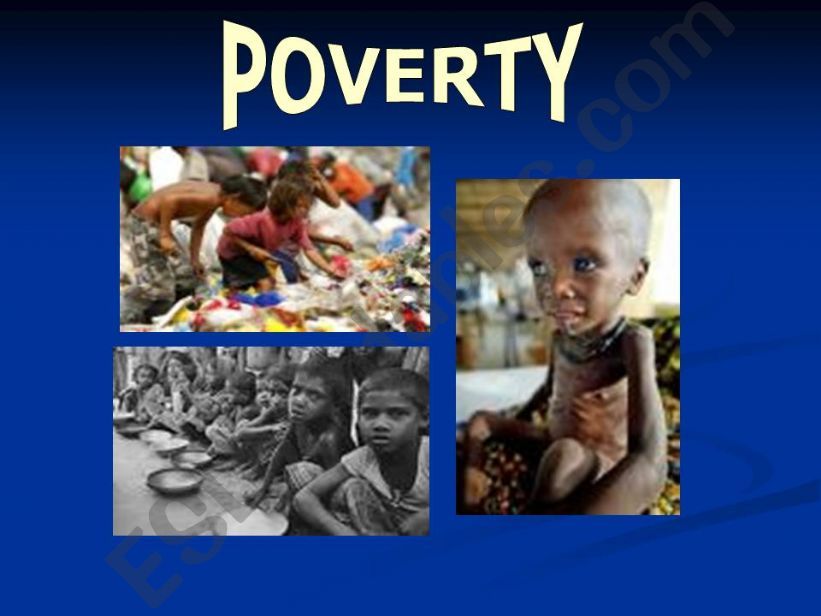 poverty powerpoint