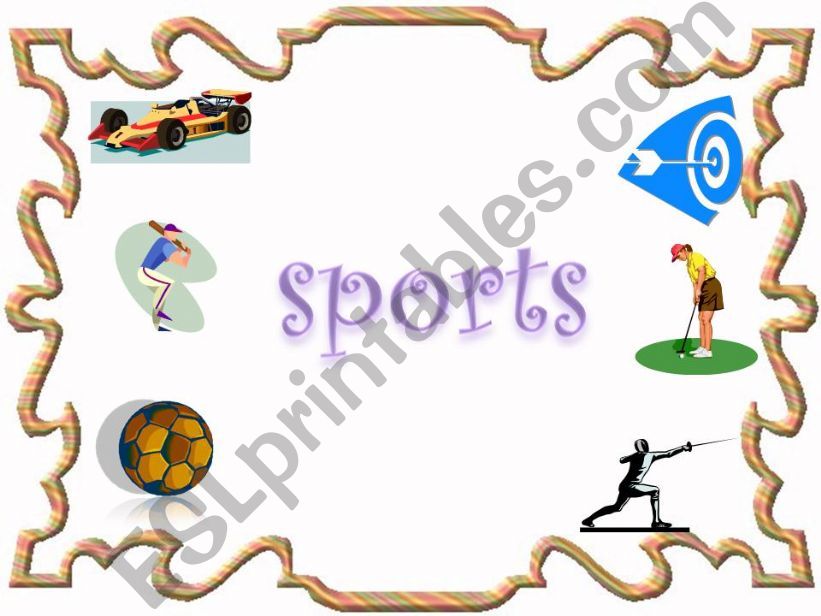 sports powerpoint