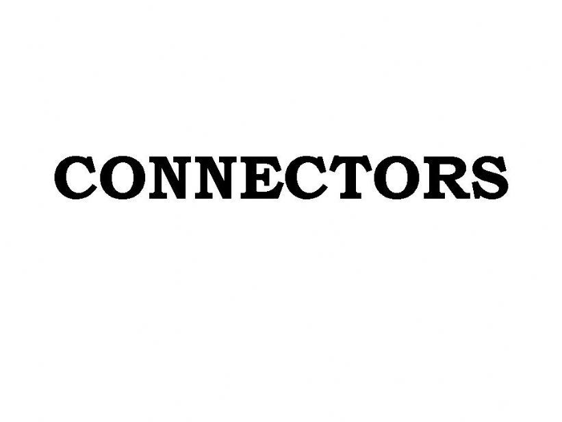 connectors powerpoint