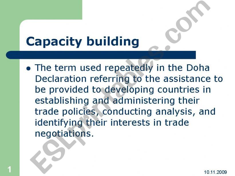 Economic Glossary A-Z (C) powerpoint