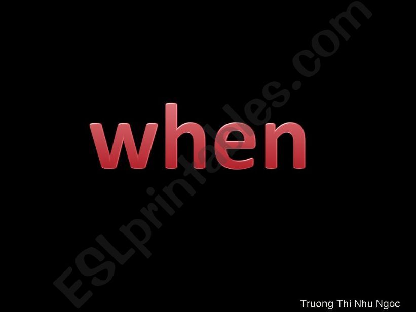 conjuction powerpoint