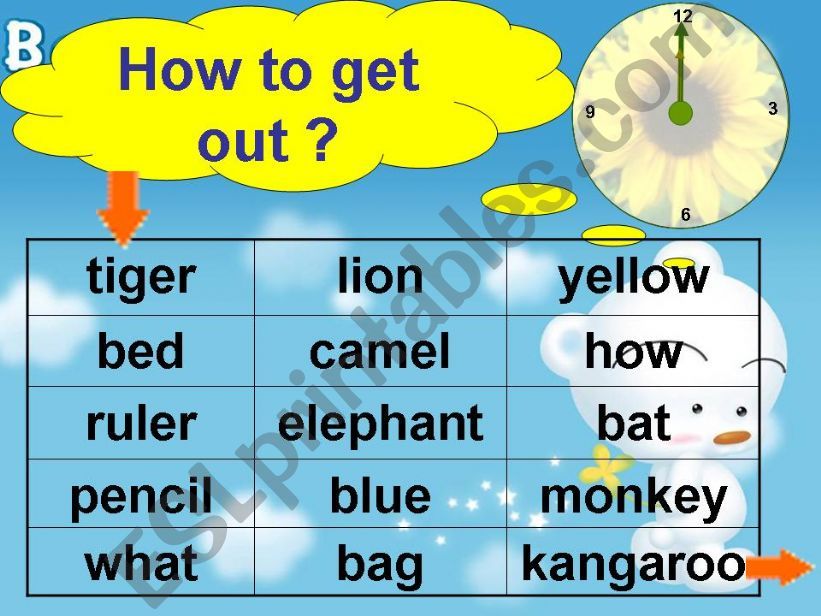  Part 4 : numbers, animals, how many .. be continued