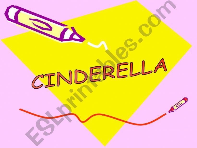 cincerella powerpoint