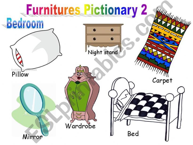 Illustrated dictionary 2 powerpoint