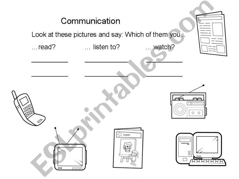 Communication powerpoint