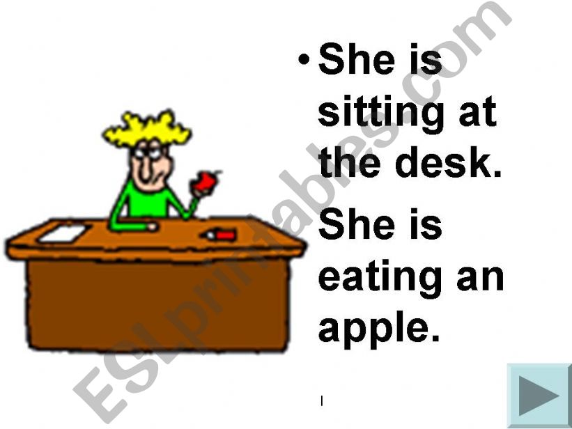 look-read-answer powerpoint