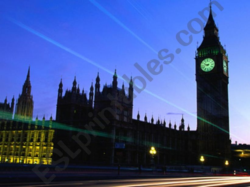 Virtual trip around London Part 2.