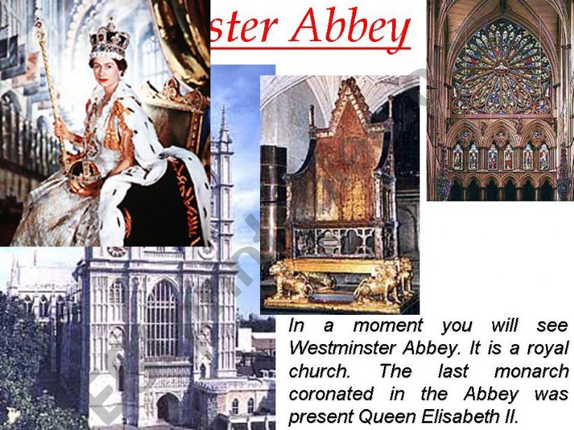 Virtual trip around London Part 3. Westminster Abbey
