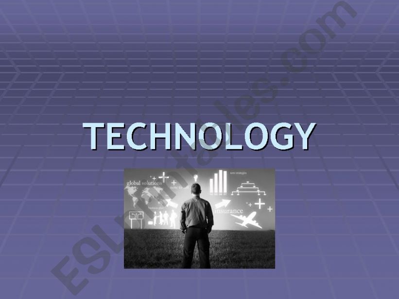 technology powerpoint