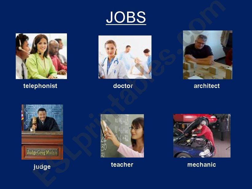 Jobs (1) powerpoint