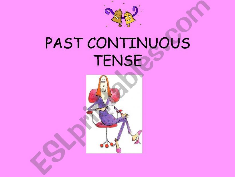 past continuous tense powerpoint