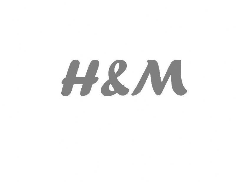 FIRM h&M powerpoint