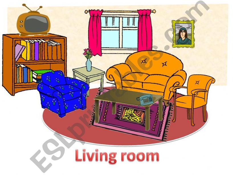 living room part 1 powerpoint