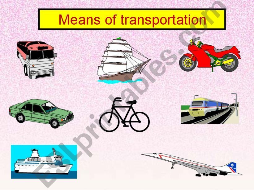 Traffic problem powerpoint