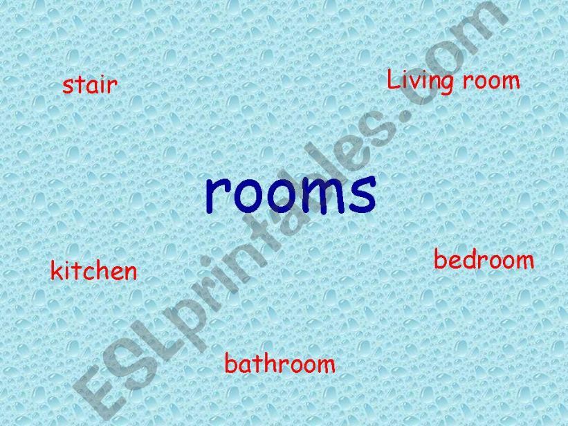 rooms powerpoint