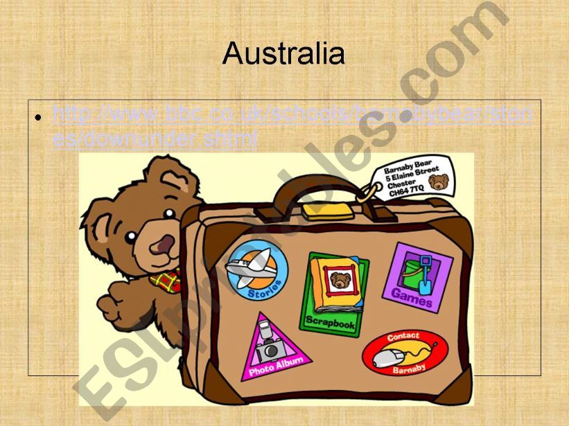 Australia and New Zealand powerpoint