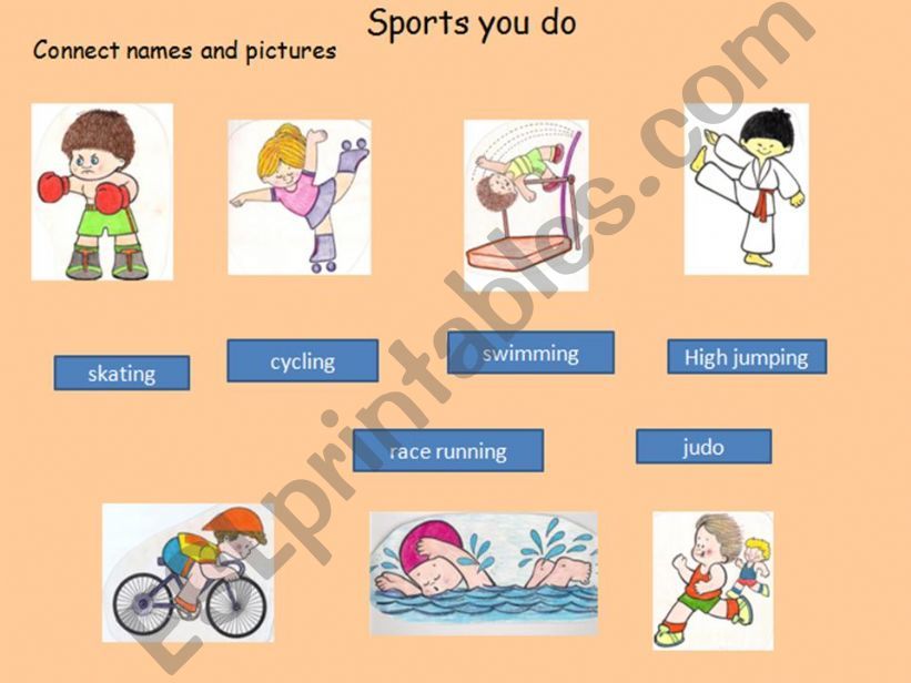 Sports powerpoint