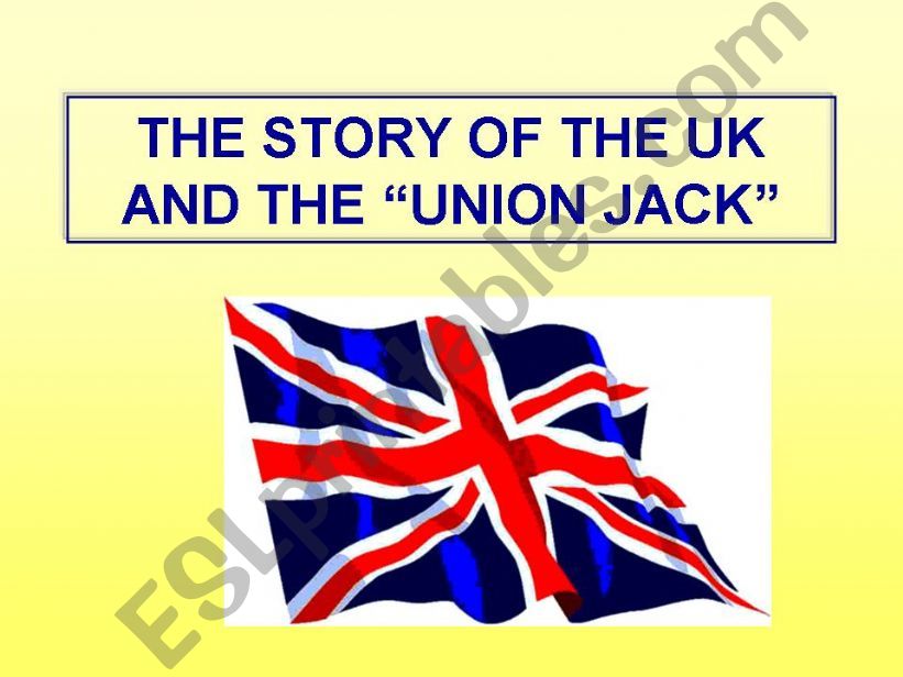 The Union Jack powerpoint