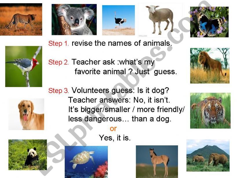 the comparative degrees of adjectives