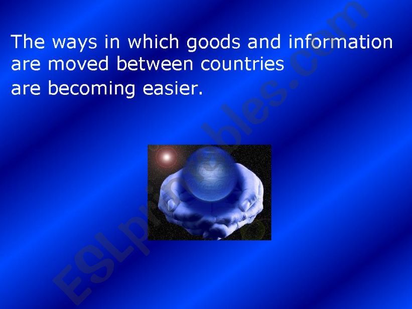 globalization powerpoint