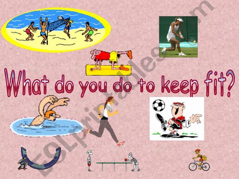 SPORT powerpoint