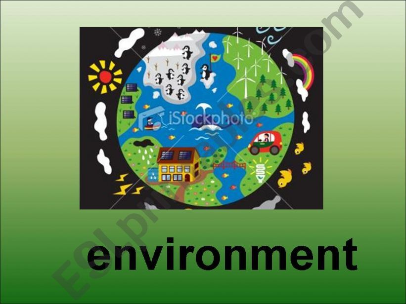 Environment powerpoint