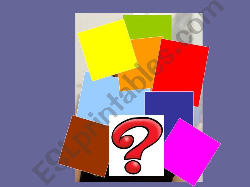 guessing powerpoint
